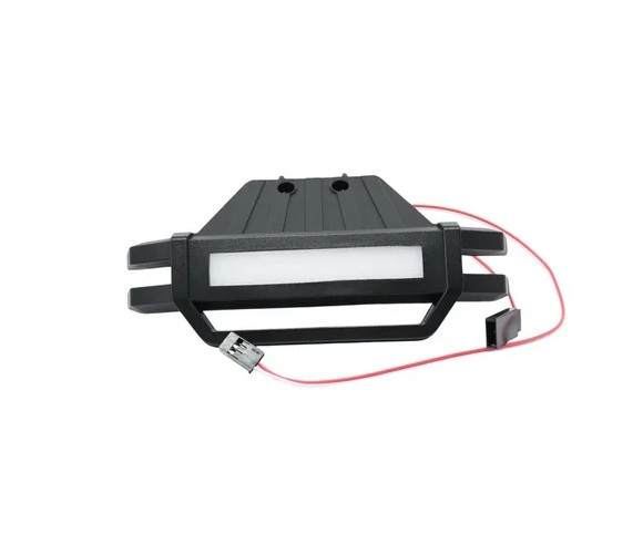 Бампер передний MJX (#MJX-10100B) MJX R/C Front Bumper Assembly 1/10