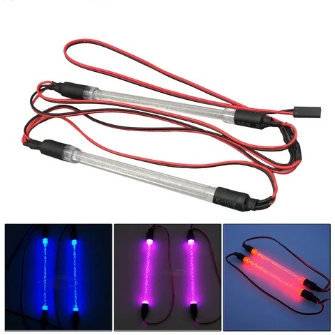 Подсветка неоновая RC4x4 (#RCLedNeon) 1/10 RC LED Light Set Neon