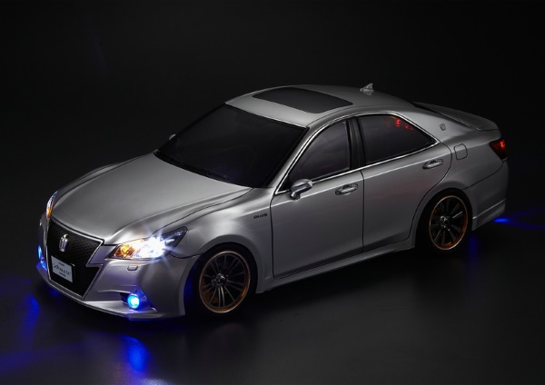 Кузов Killerbody  (#48571) Toyota Crown 1/10 RC 195mm
