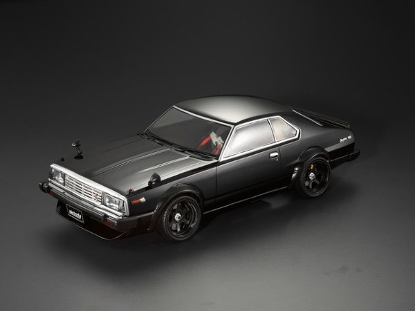 Кузов Killerbody (#48636) Nissan Skyline 2000 Turbo C211 1/10