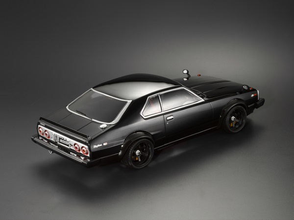 Кузов Killerbody (#48636) Nissan Skyline 2000 Turbo C211 1/10