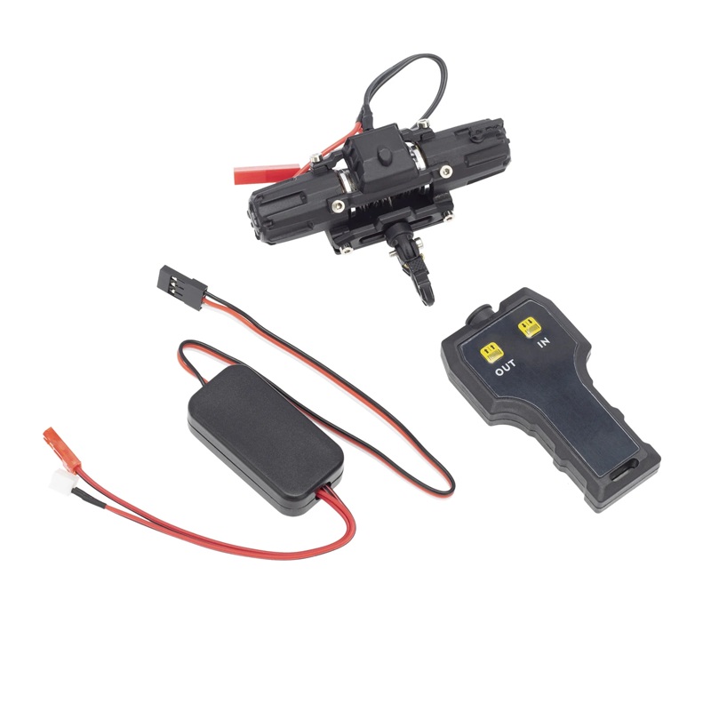 Пульт управления лебёдкой RCTurn (#RTEW011B2) Winch Remote Controller