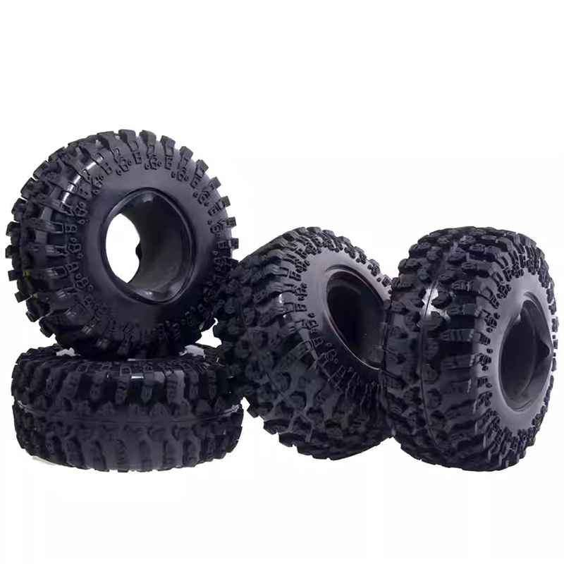 Шины внедорожные Off-Road RC4WD (#T3021) Crawling Comp Tires 130mm (2.2) 4 in