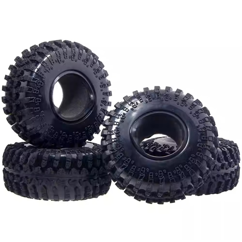 Шины внедорожные Off-Road RC4WD (#T3021) Crawling Comp Tires 130mm (2.2) 4 in