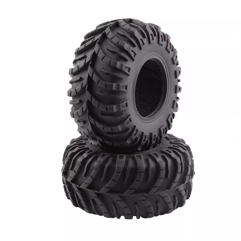 Шины внедорожные Off-Road RC4WD (#T221C) Crawling Comp Tires 130mm (2.2) 4 in