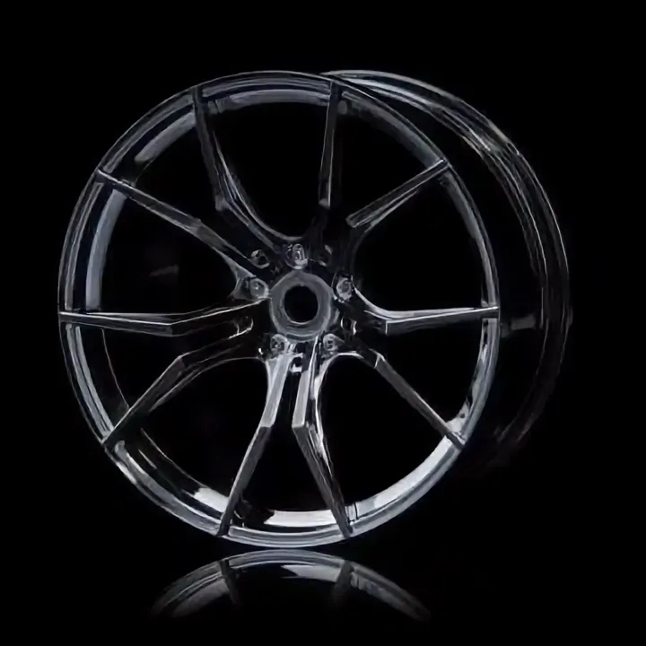 Диски RC-Avtomag (#AV-84283) Alloy 1/10 on Road Drift Car Wheel Rims 52*26mm