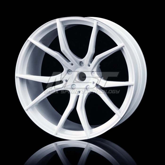 Диски RC-Avtomag (#AV-84288) Alloy 1/10 on Road Drift Car Wheel Rims 52*26mm