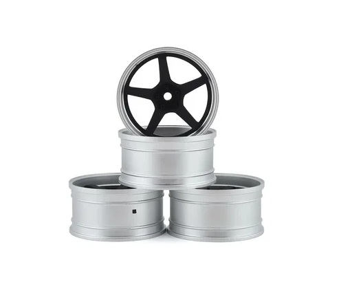 Диски MST (#832109FBK) FS-SBK GT offset changeable wheel set (4)