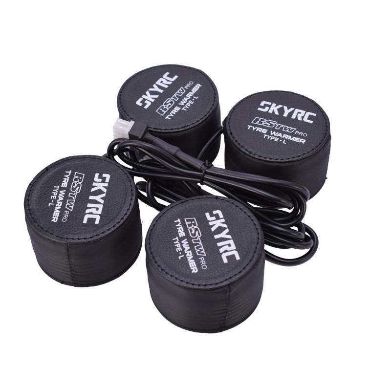 Грелка покрышек Sky RC (#SK-600064-06) RacingStar RSTW Tire Warmers for RC Car