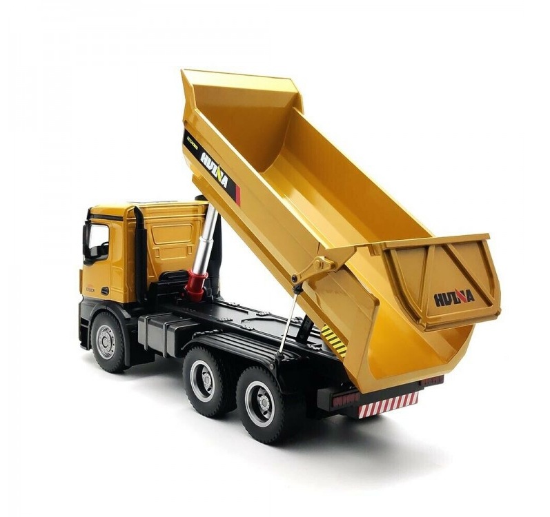 Радиоуправляемый самосвал HUI NA TOYS  (#HN1573) RC Truck 1/14 2,4G  (573)