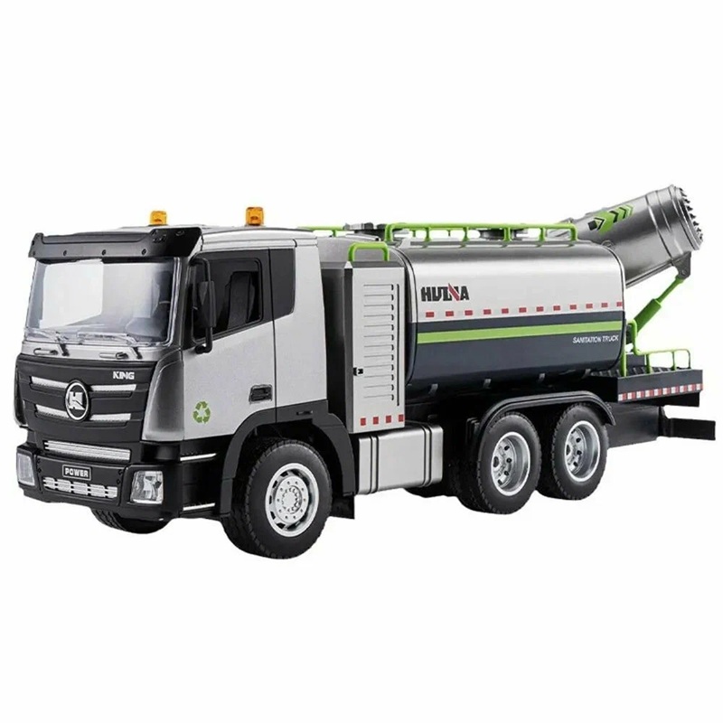 Радиоуправляемый грузовик HUI NA TOYS  (#HN1316) RC Truck 1/18 2,4G  (316)