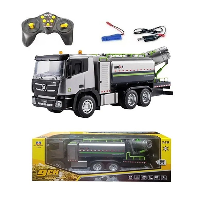 Радиоуправляемый грузовик HUI NA TOYS  (#HN1316) RC Truck 1/18 2,4G  (316)