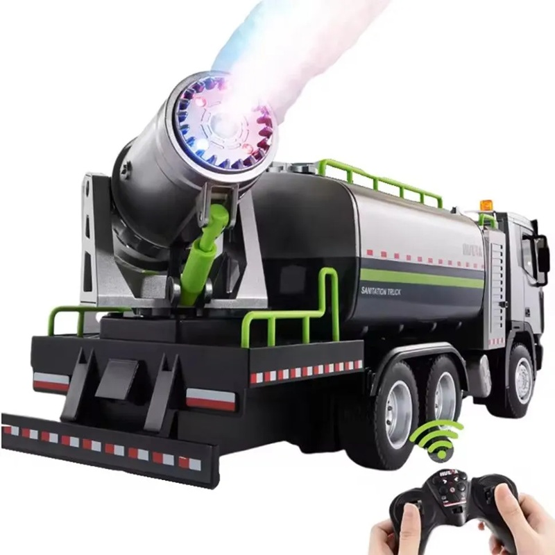 Радиоуправляемый грузовик HUI NA TOYS  (#HN1316) RC Truck 1/18 2,4G  (316)