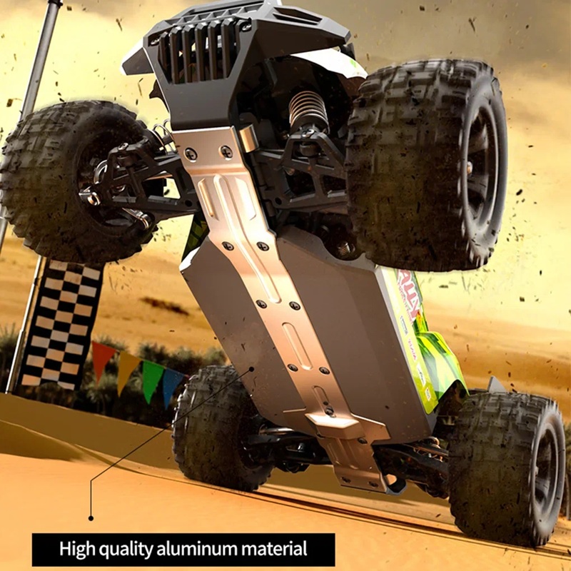 Радиоуправляемая модель трагги SuChiYu (#SCY18101PRO) TOP RACING SERIES RALLY Cross-Country 4WD 1:18 RTR 2.4GHz