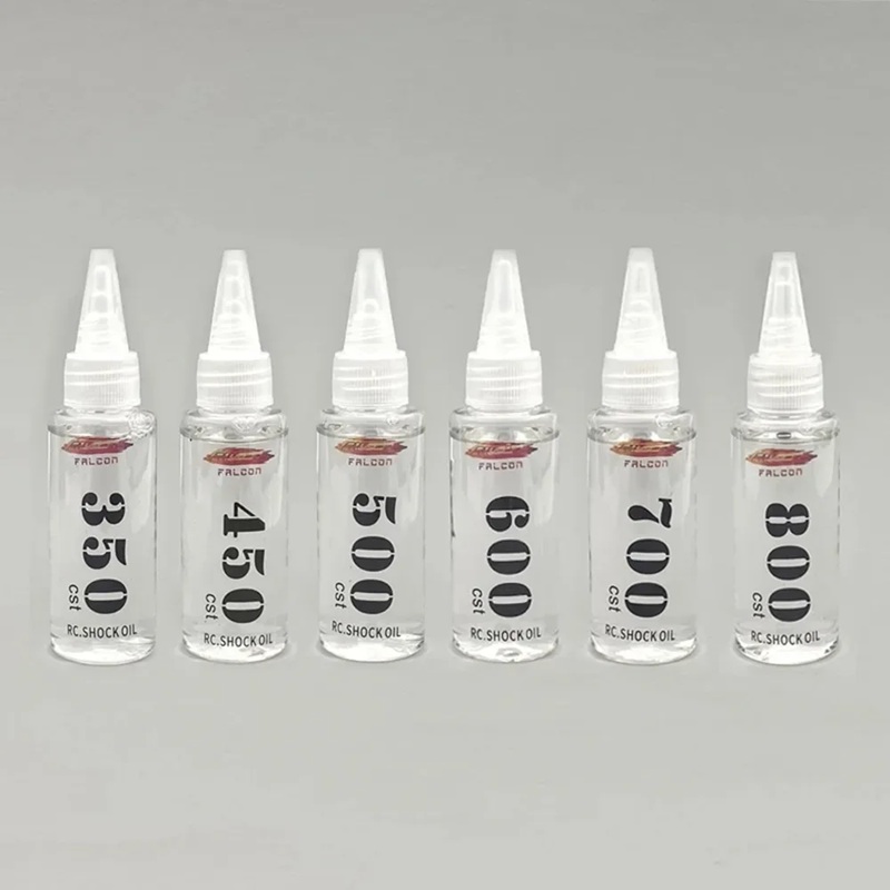 Масло для амортизаторов Falcon (#FALCON250) Silicone Shock Oil #250
