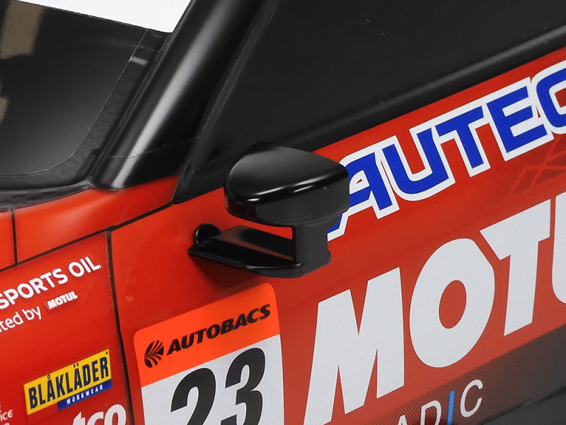 Радиоуправляемая шоссейная модель Tamiya (#58735) Motul Autech Z TT02 1/10