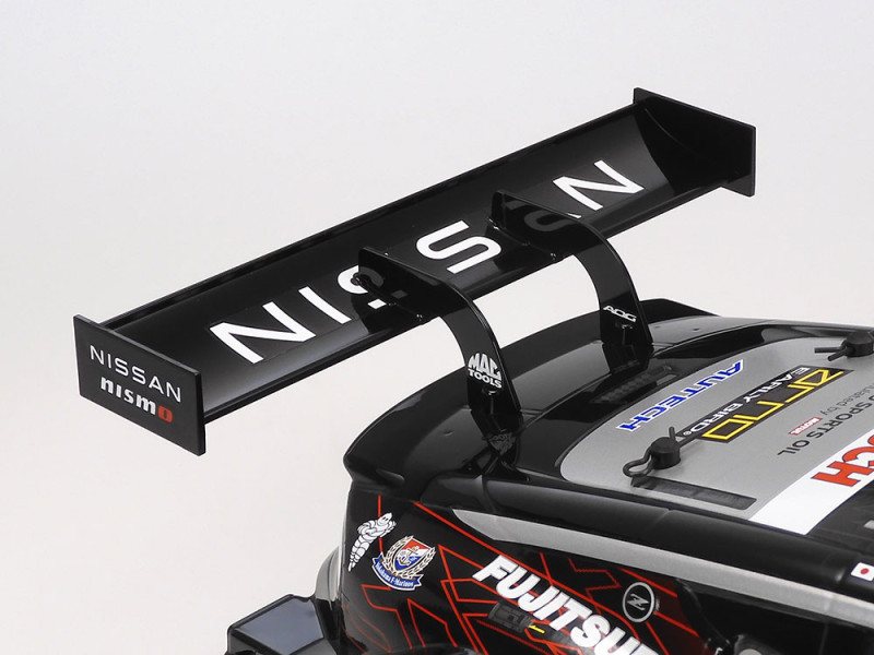Радиоуправляемая шоссейная модель Tamiya (#58735) Motul Autech Z TT02 1/10