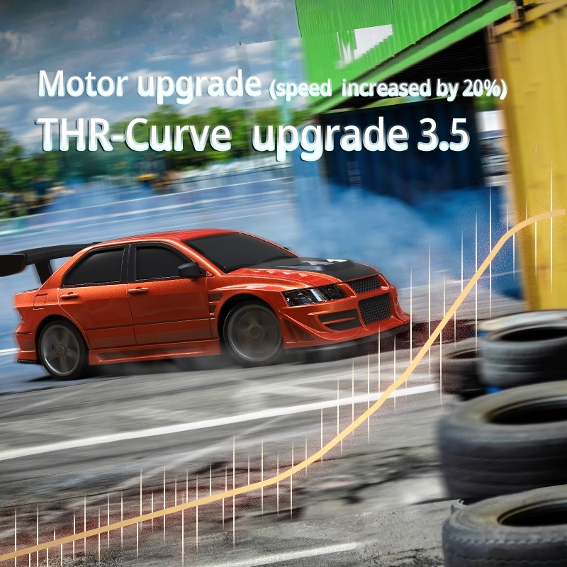 Радиоуправляемая шоссейная модель TurboRacing (#C76) RWD 1:76 RTR 2.4GHz
