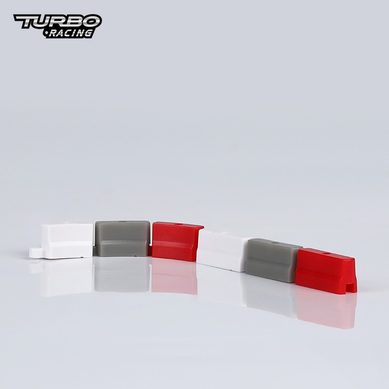 Ограждение трассы TurboRacing (#TR-01) 1/76 50 шт