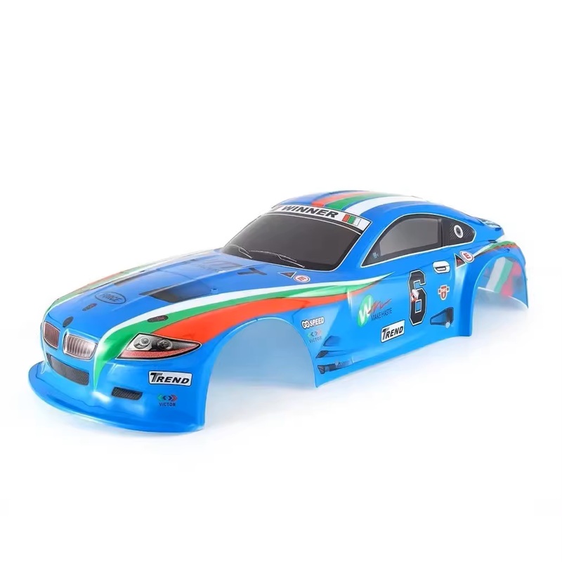 Кузов  Stm-racing  (#TPV9937) 1/10 Scale On Road RC Drift Car Body