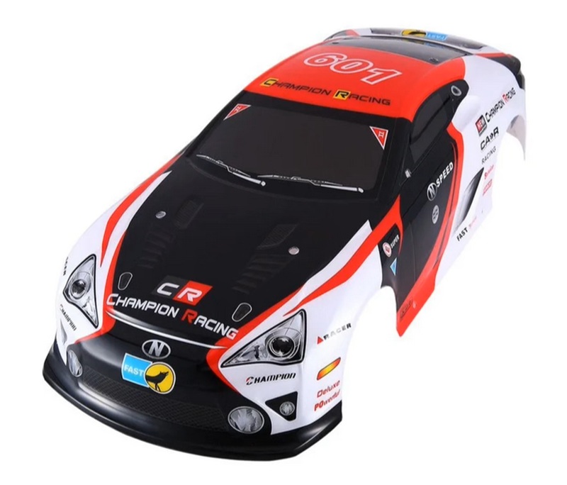 Кузов  Stm-racing  (#TPV9937) 1/10 Scale On Road RC Drift Car Body