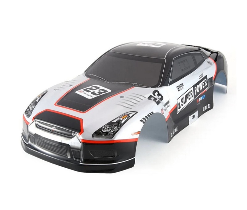 Кузов  Stm-racing  (#TPV9937) 1/10 Scale On Road RC Drift Car Body