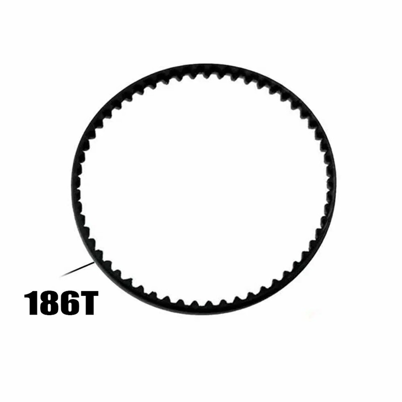 Ремень 186T 3Racing (#SAK-186) Front Belt 186T For 3racing Sakura