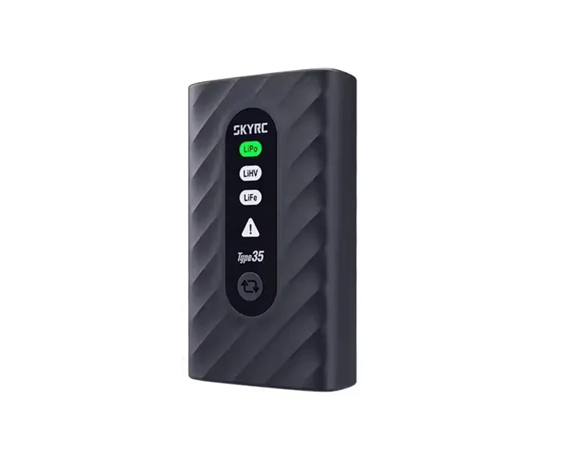 Зарядно-разрядное устройство SKYRC (#SK-100224)  TYPE35 2-4S Balance Charger