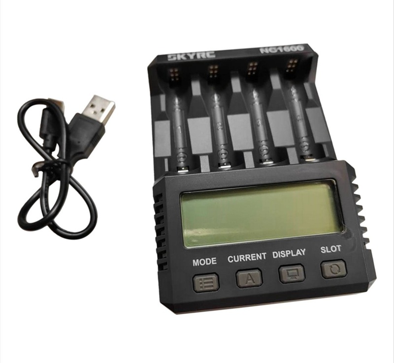 Зарядно-разрядное устройство SKYRC (#SK-100191)  NC1600 AA/AAA Charger