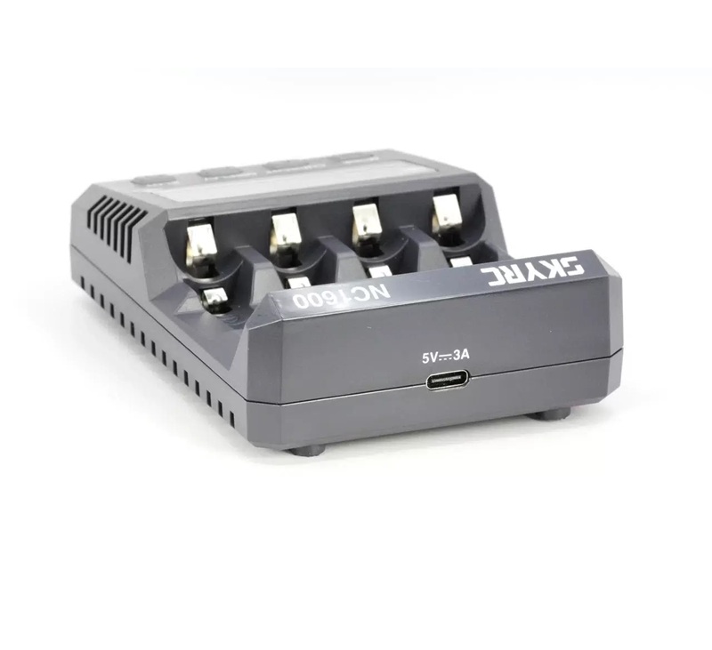 Зарядно-разрядное устройство SKYRC (#SK-100191)  NC1600 AA/AAA Charger
