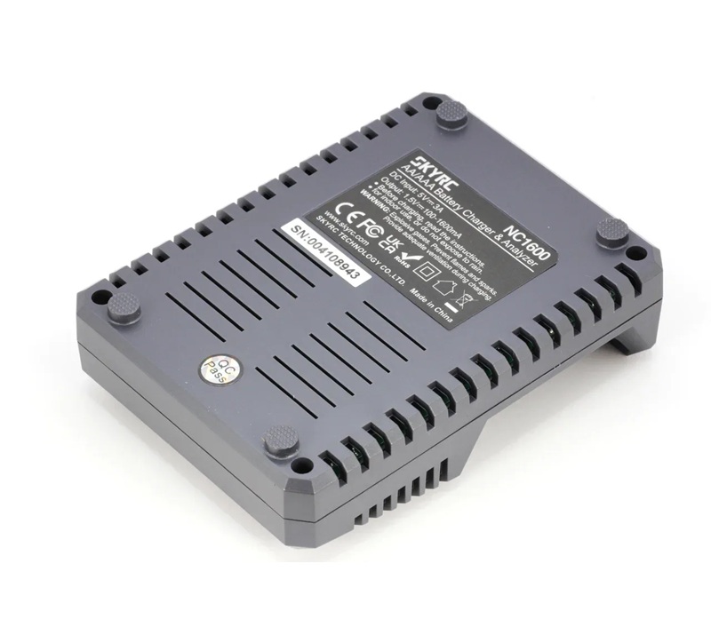 Зарядно-разрядное устройство SKYRC (#SK-100191)  NC1600 AA/AAA Charger