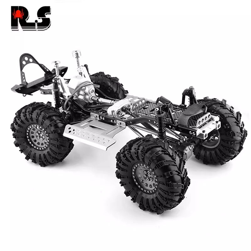 Шины внедорожные Off-Road Red Spider (#RS55) 1/10 2.2 AXIAL TRX4 140mm  4шт.