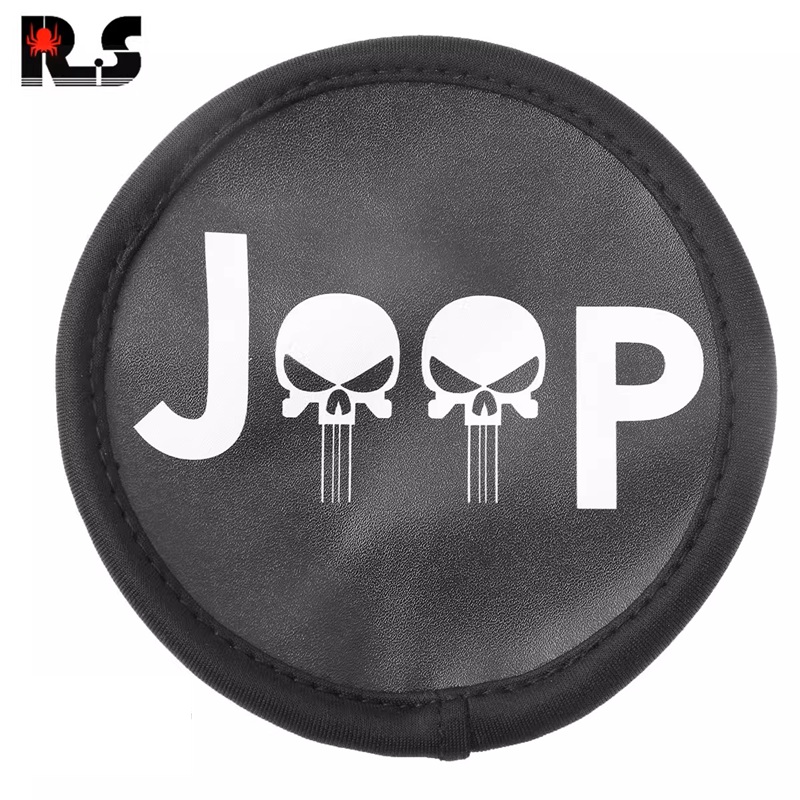 Чехол на запасное колесо RC4X4 (#RC0105) 1/10 Tire Cover For 1.9 Crawler Wheels