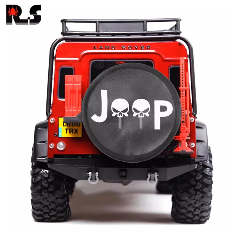 Чехол на запасное колесо RC4X4 (#RC0105) 1/10 Tire Cover For 1.9 Crawler Wheels