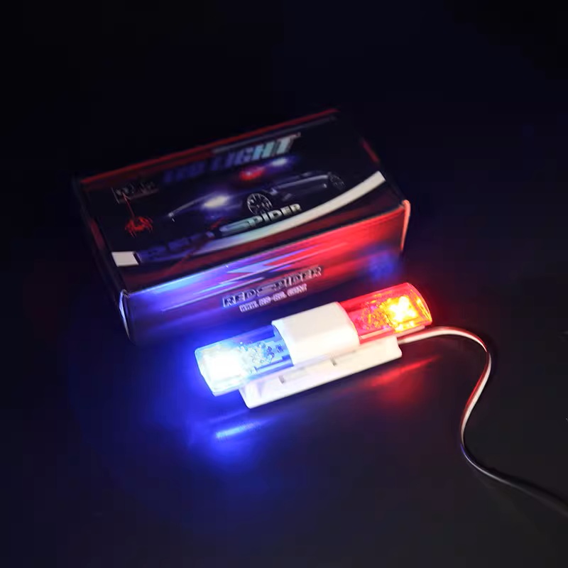 Маяки проблесковые RedSpider (#R39) Led Light 1/10