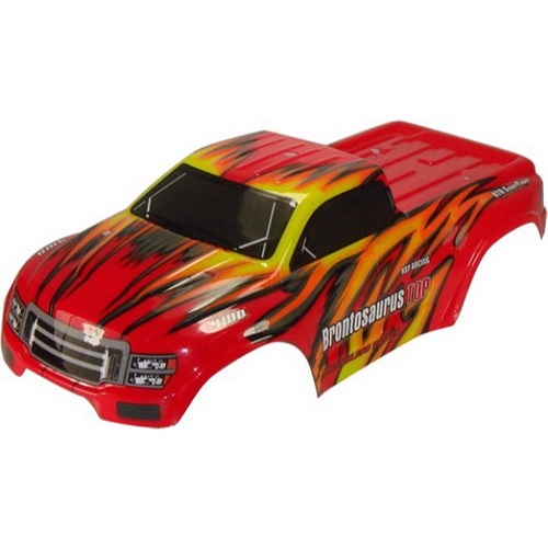 Кузов HSP (#88040) 1/10 Scale Off Road RC Truck Car Body