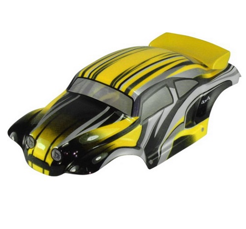 Кузов HSP (#88218) 1/10 Scale Off Road RC Monster Truck & Crawler Car Body