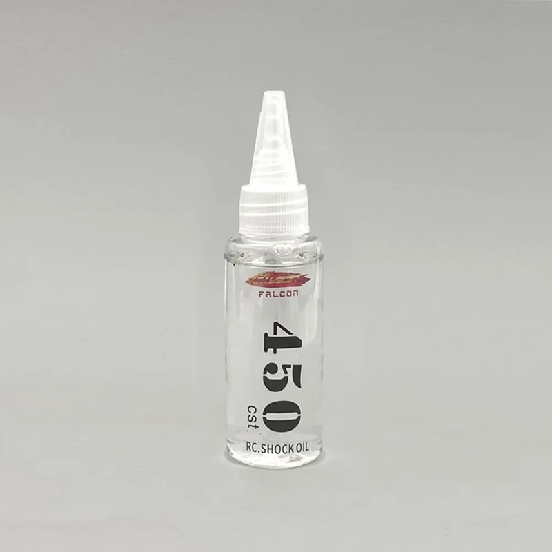 Масло для амортизаторов Falcon (#FALCON900) Silicone Shock Oil #900