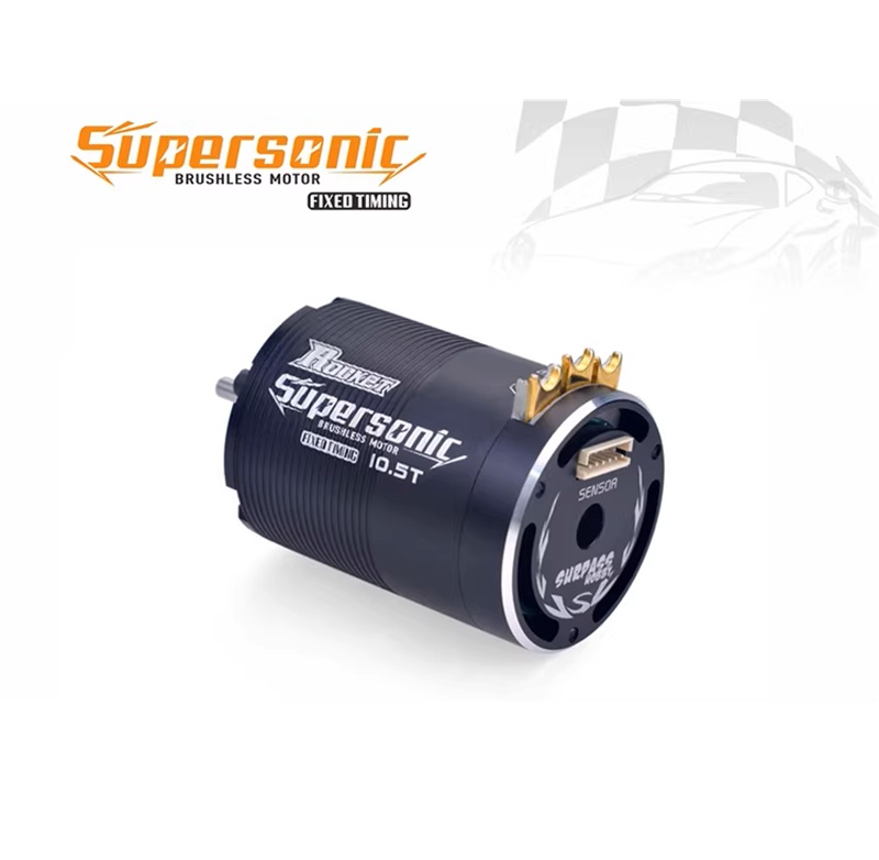 Бесколлекторный двигатель Surpass (#3650/3500KV) ROCKET Supersonic 3500KV 13.5T