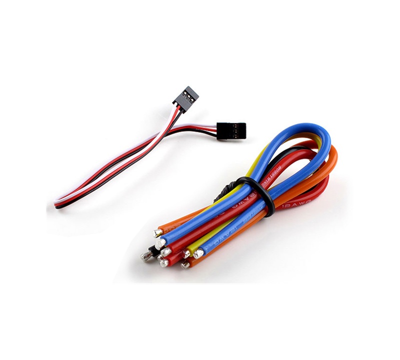 Бесколлекторный сенсорный регулятор скорости Hobby Wing (#XERUN-120A V2.1) Hobbywing XeRun Sensor 120A V3.1)