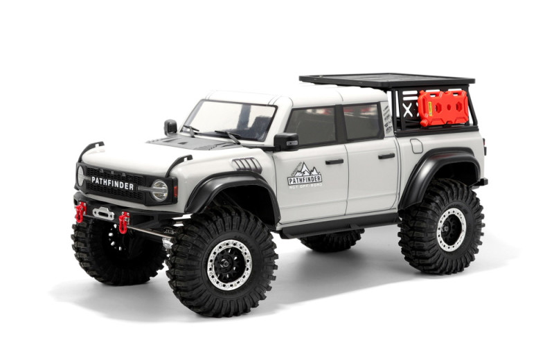 Радиоуправляемый внедорожник RGT (#EX86150) Pathfinder 1/10 4WD Electric Rock Crawler