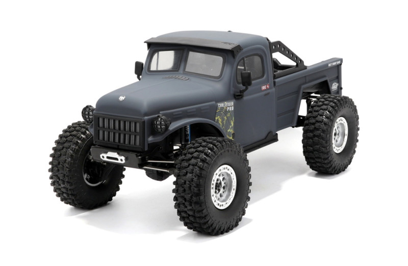 Радиоуправляемый внедорожник RGT (#EX86170PRO) CHALLENGER 4WD RC Car Off-Road Truck Rock Crawler