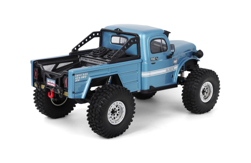 Радиоуправляемый внедорожник RGT (#EX86170PRO) CHALLENGER 4WD RC Car Off-Road Truck Rock Crawler
