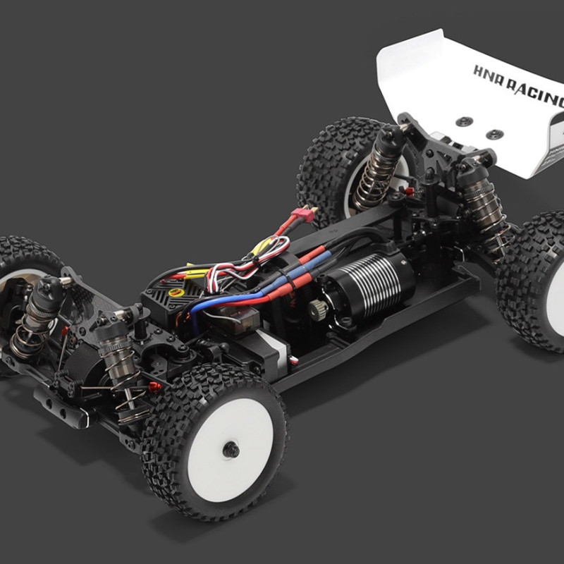 Радиоуправляемая модель багги HNR (#H9806) SATURN 1/10 2,4G 4WD 90 км/ч