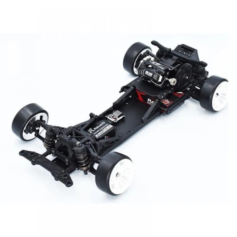Радиоуправляемая модель для дрифта Reved (#RKD-RDX) Reved RDX Chassis Kit RWD 1/10