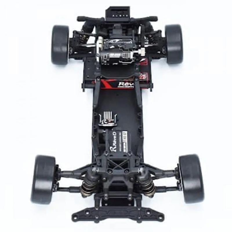 Радиоуправляемая модель для дрифта Reved (#RKD-RDX) Reved RDX Chassis Kit RWD 1/10