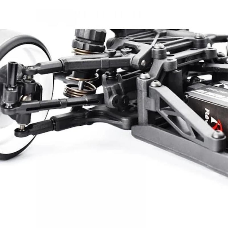 Радиоуправляемая модель для дрифта Reved (#RKD-RDX) Reved RDX Chassis Kit RWD 1/10