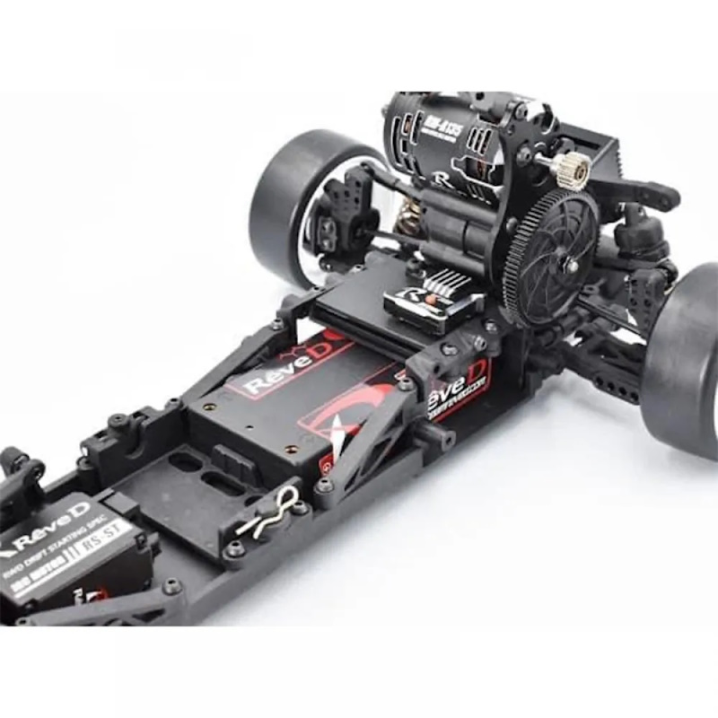 Радиоуправляемая модель для дрифта Reved (#RKD-RDX) Reved RDX Chassis Kit RWD 1/10