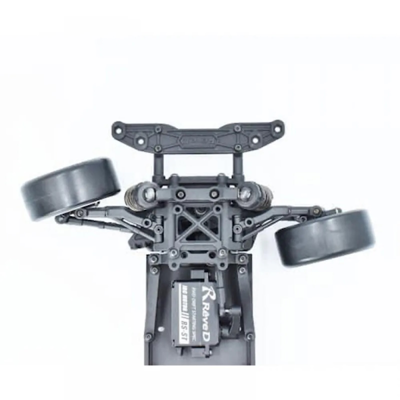 Радиоуправляемая модель для дрифта Reved (#RKD-RDX) Reved RDX Chassis Kit RWD 1/10