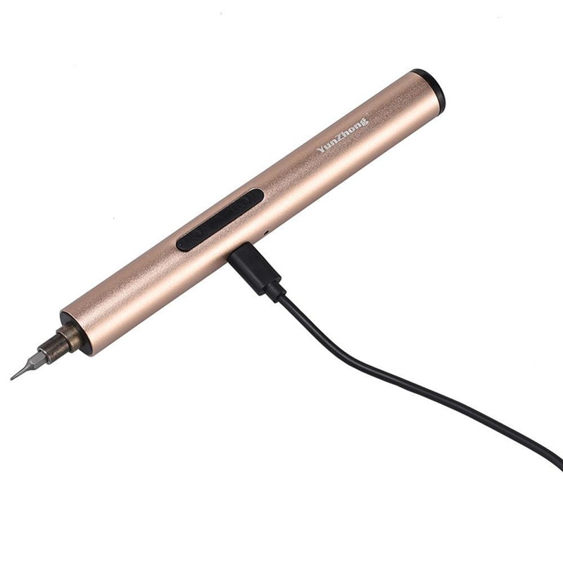 Набор шестигранников Yun Zhong (#GSD-028) Power Tool 3.6v Electric Mini Screwdriver wite Premium Chuck